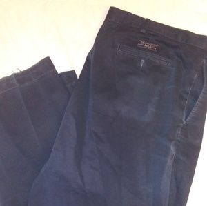 Polo by Ralph Lauren Navy Blue Pants
Big and Tall